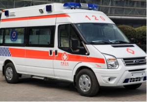 余庆县救护车租赁
