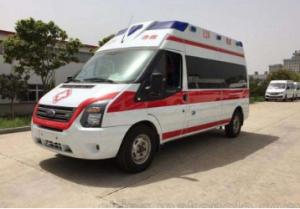 余庆县救护车租赁