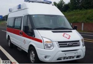 余庆县救护车租赁