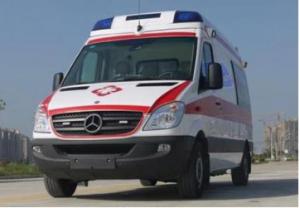 余庆县救护车租赁